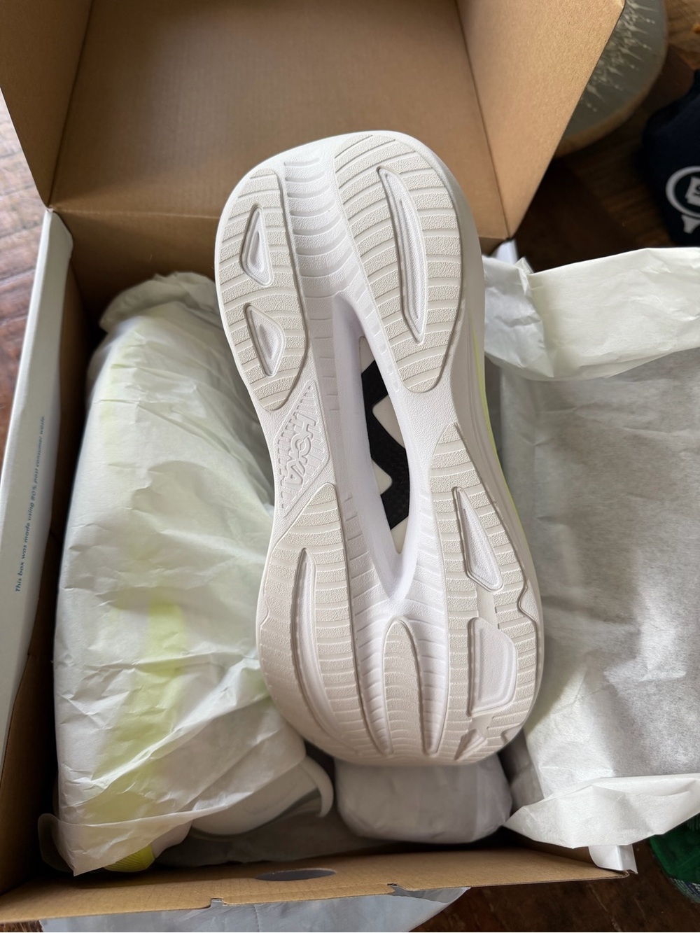 HOKA Women's Skyward X 2 Shoes - Picture 5 of 9